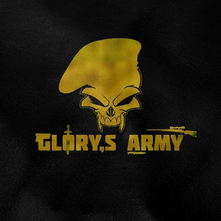 Telegram channel 🛡️[G]lory's [A]rmy🛡️ logo