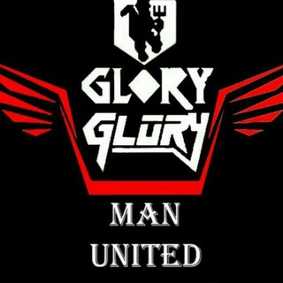 Logo saluran telegram glory_glory_man_united1 — Glory Glory man united