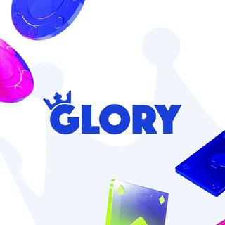 Logo of telegram channel glorycasino_official — Glory Casino