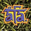 Логотип телеграм канала @glorytea — АГА 🌿 ЧА