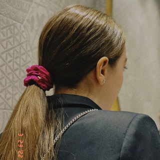 Логотип телеграм канала @gloss_blog — gloss blog