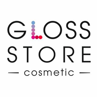 Логотип телеграм канала @gloss_store — Gloss Store
