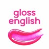 Логотип телеграм канала @glossenglish — Gloss English