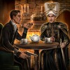 Telegram channel (глоть) чашечку чая ☕️ logo