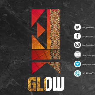 የቴሌግራም ቻናል አርማ glow_gospel_track — Glow Gospel Track