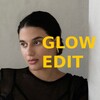 Telegram channel Glow Edit logo