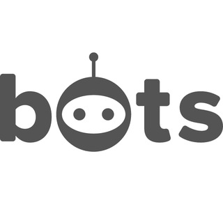 Логотип телеграм канала @glowbots — B.o.t.s.