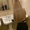 Логотип телеграм канала @glowpurpose — верочка лишает
