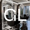 Логотип телеграм канала @glpodolsk — Салон красоты GL STUDIO