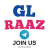 टेलीग्राम चैनल का लोगो glraaz — GL RAAZ