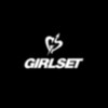 Логотип телеграм канала @glrlset — GIRLSET | JYP & RR