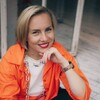 Логотип телеграм канала @glubina_mezhdu_strok — "Глубина между строк" - Психолог Бурмистрова