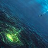 Логотип телеграм канала @glubina_space — Территория глубины