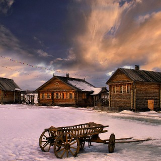 Логотип телеграм канала @glubinkarus — Глубинка