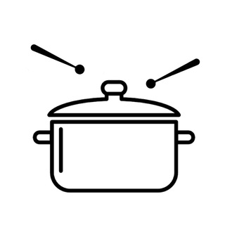 Логотип телеграм канала @gluk0fon — Музыкальная кастрюля