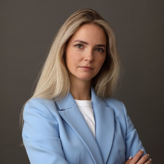 Логотип телеграм канала @glukhovayulia — со смыслом | Yulia Glukhova