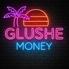 Telegram channel GlusheMoney logo