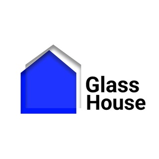 Логотип телеграм канала @glussehouse123 — Glass House