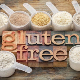 Logo of telegram channel glutenfreerecipes — Gluten Free Recipes