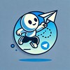 Telegram channel giveaways Premium logo