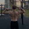 Логотип телеграм канала @glyoba_ka4 — кач глеба