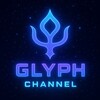Логотип телеграм канала @glyphnews — 𝐆𝐋𝐘𝐏𝐇 | 𝐍𝐄𝐖𝐒