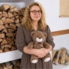Логотип телеграм канала @glyshkopsy — Глушко печатает.. Детская психология