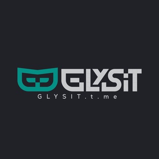 لوگوی کانال تلگرام glysit — Glysit