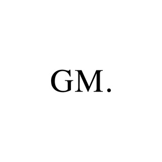 Telegram channel GM Degen Calls logo