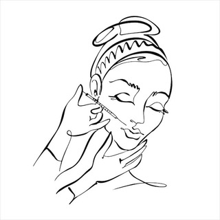 Логотип телеграм канала @gm_filler_sbp — Косметолог под 🗝️