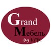 Логотип телеграм канала @gm24ru — Grand Мебель 🛋