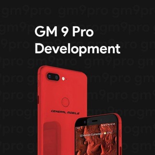 Telgraf kanalının logosu gm9pro_development — GM 9 Pro Development