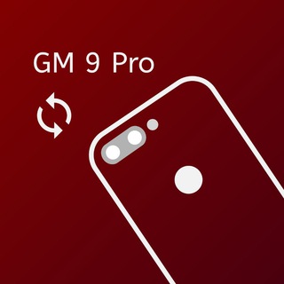 Telgraf kanalının logosu gm9probuilds — GM 9 Pro Updates