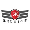 Логотип телеграм канала @gm_3kservice — 3K Service - клубный технический центр