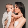 Логотип телеграм канала @gm_mama — Доброе утро, мама!