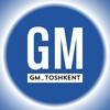 Telegram kanalining logotibi gm_toshkent — GM TOSHKENT