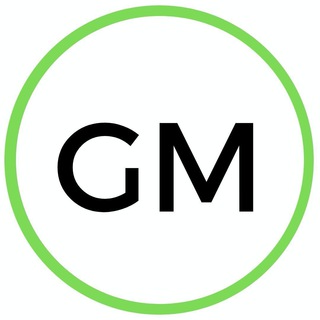 Логотип телеграм канала @gmagkz — Зеленый журнал
