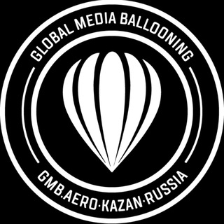 Логотип телеграм канала @gmbaero — KZNFIESTA 2023