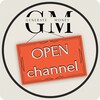Logo of telegram channel gmbot_channel — GM•BOT [open channel]🔝
