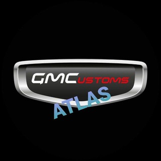 Логотип телеграм канала @gmc_atlas — DevBlog_Atlas GMCustoms