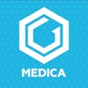 Логотип телеграм канала @gmclinic — Медика