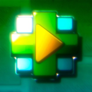 Логотип телеграм канала @gmd_slaying — Geometry Dash Demonslaying