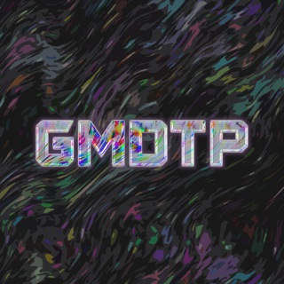 Логотип телеграм канала @gmdtp — Geometry Dash Texture Packs
