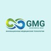 Логотип телеграм канала @gmg_rus — GMG | Инновационные медицинские технологии