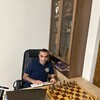 Логотип телеграм канала @gmgevorg_chess — GM Gevorg Harutjunyan/Fide Senior Trainer