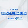 Telegram channel Learn Medical English with GMKA logo