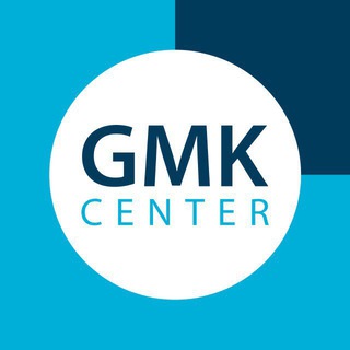 Логотип телеграм канала @gmkcenter — GMK | Daily