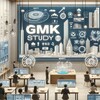 Логотип телеграм канала @gmkstudyai — ИИ для всех, кто в недвижке