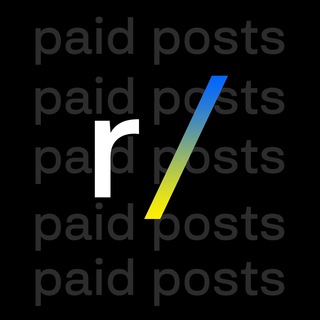 Логотип телеграм канала @gmlover — r/PaidPosts