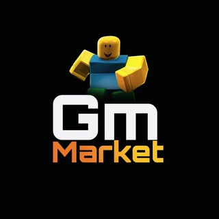 Логотип телеграм канала @gmmarketgm — GM.market | Магазин аккаунтов .